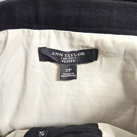 Ann Taylor Mini Skirt Women's Size 2P - Picture 12 of 12